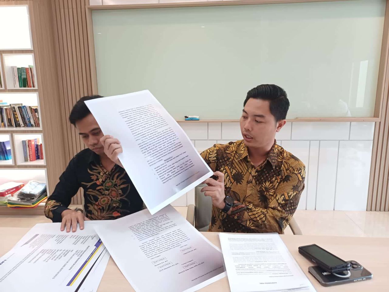 Dugaan Selisih Dana Aset Pailit CV Zion, Buruh Tuding Kurator Gelapkan Rp 200 Juta