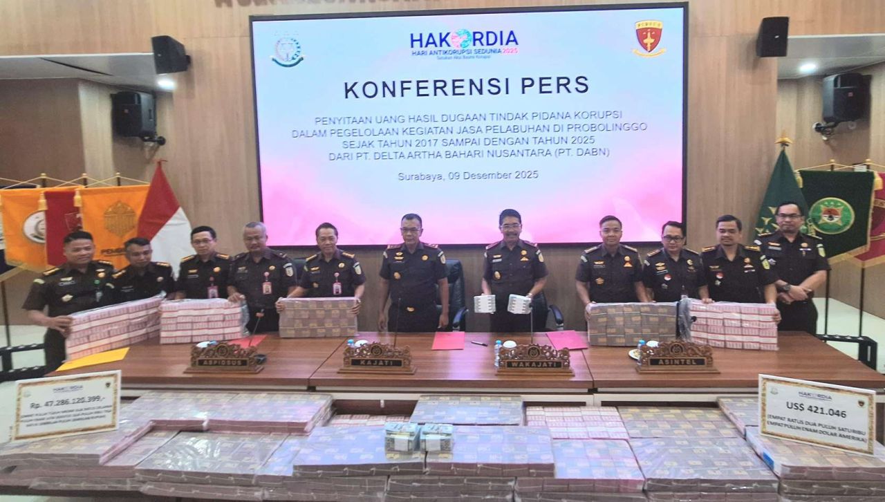 Kejati Jatim Usut Dugaan Manipulasi Status BUMD Pelabuhan Probolinggo Era Soekarwo