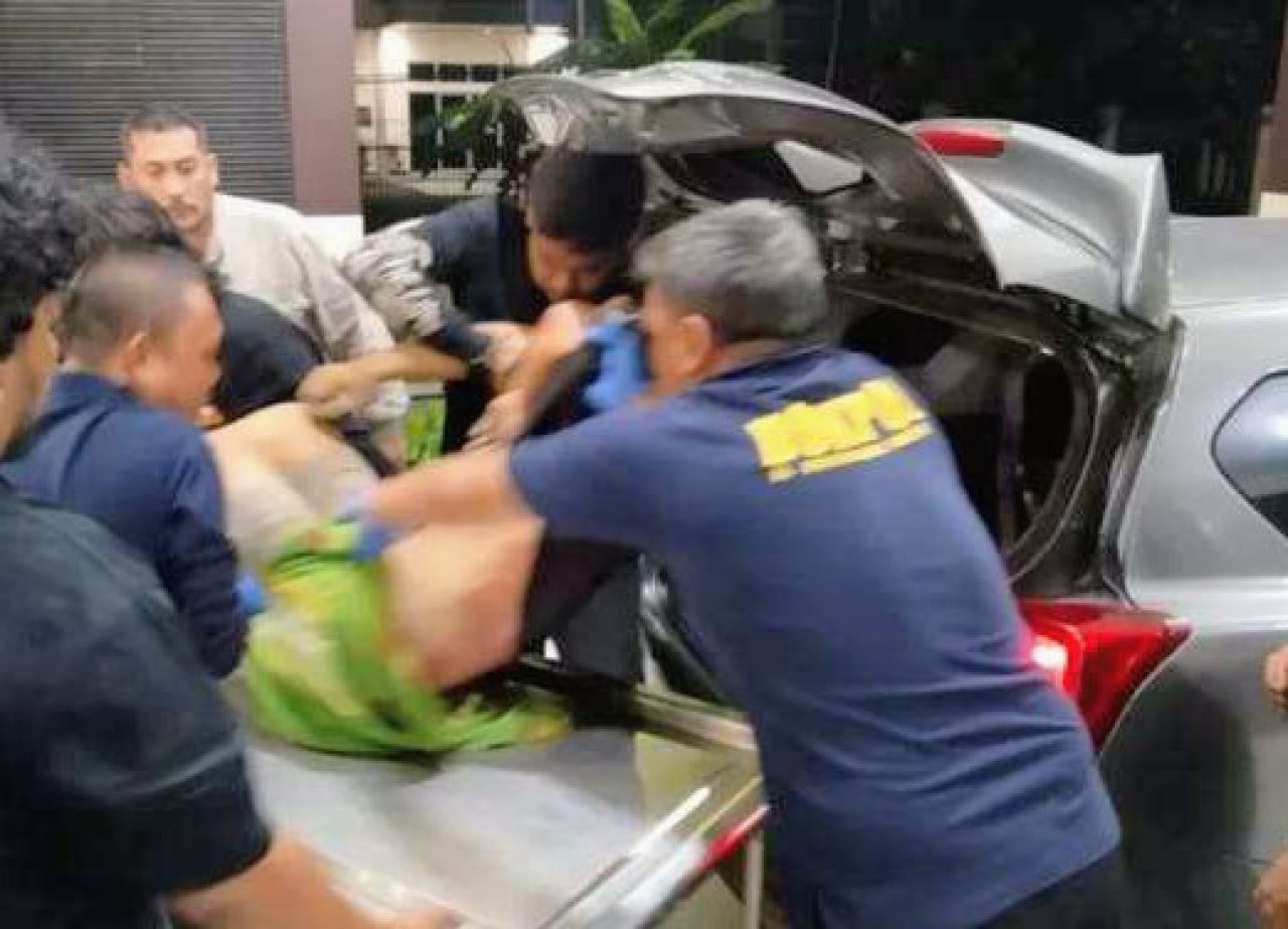 Begal Sadis Tapal Kuda Tewas Ditembak Jatanras Polda Jatim, Satu Polisi Terluka