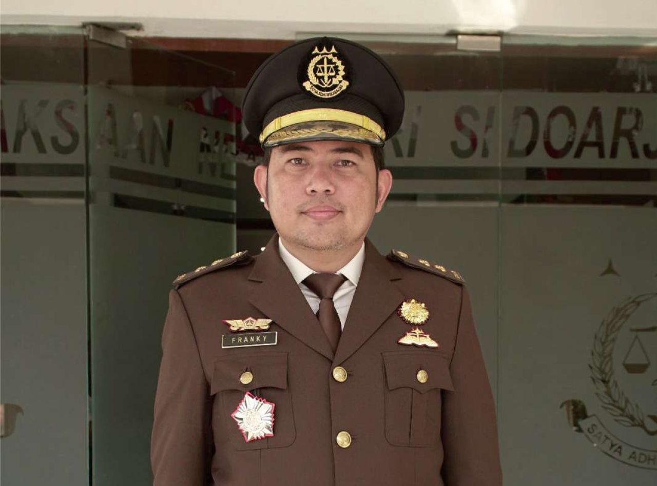 Mutasi Kejati Jatim, John Franky Ariandi Yanafia Jabat Kasi Penyidikan Pidsus