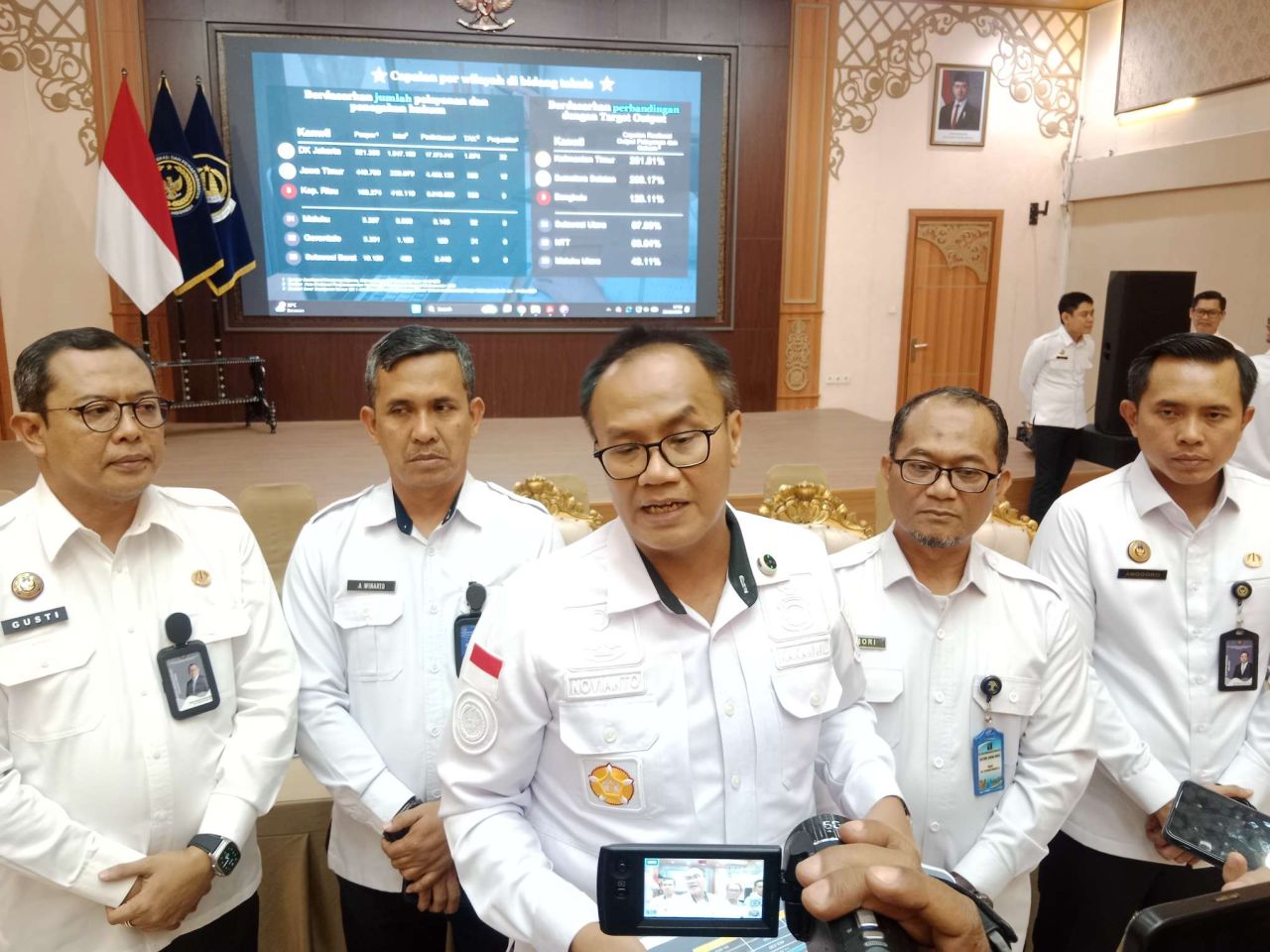 Imigrasi Jawa Timur Ungkap Capaian Kinerja 2025, Data Paspor dan Pengawasan WNA