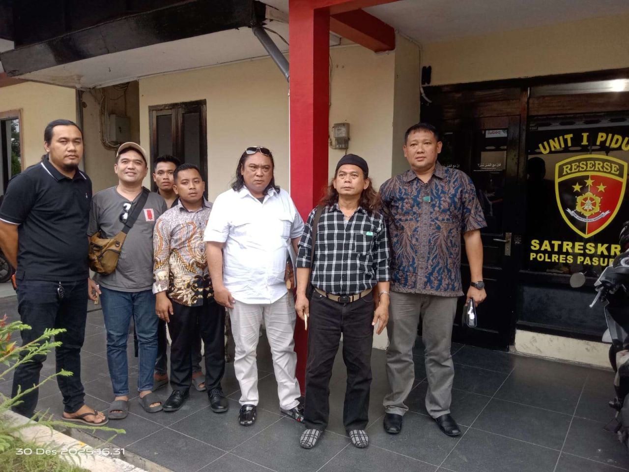 Kasus Pengeroyokan Anggota BRN Pasuruan Naik ke Tahap Penyidikan