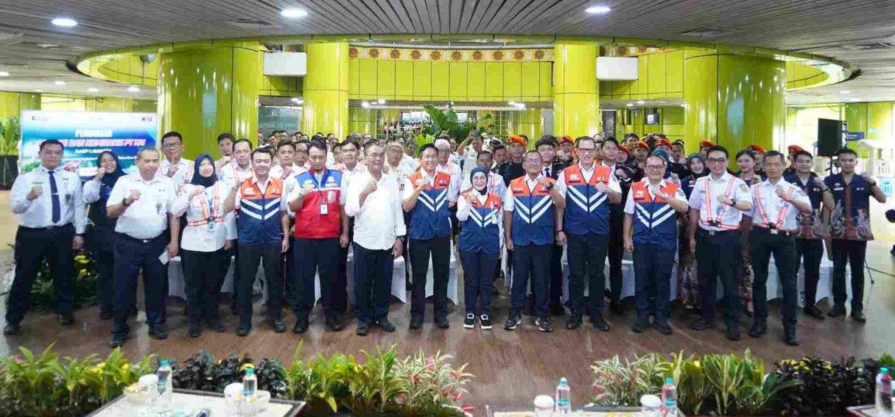 KAI Wisata Siap Sambut NATARU 2025/2026, Optimalisasi Kereta & Hospitality