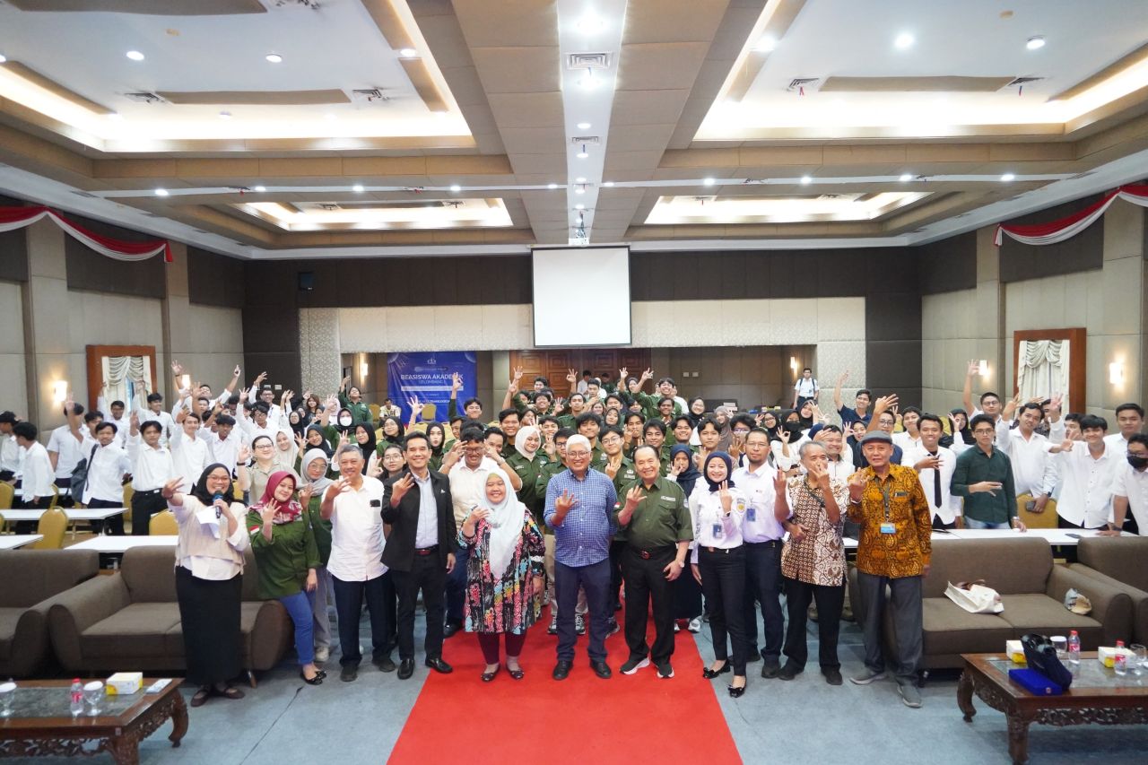 KAI Wisata Ungkap Inovasi Teknologi Kereta Pariwisata di ITL Trisakti