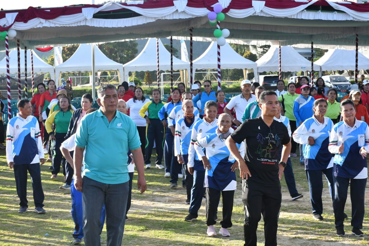 Kualitas Kesehatan Hari Ini Menentukan Peradaban Bangsa Dihari Esok