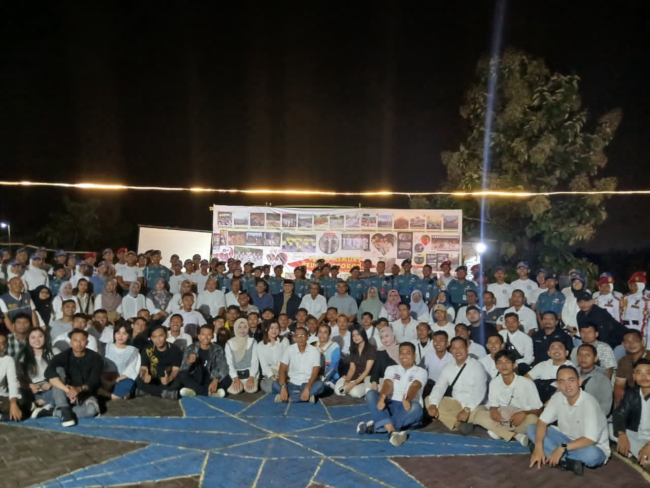 Reuni Ikacorona SMK Indo Baruna Bangkalan: Kebersamaan Alumni dan Komitmen Majukan Sekolah Maritim