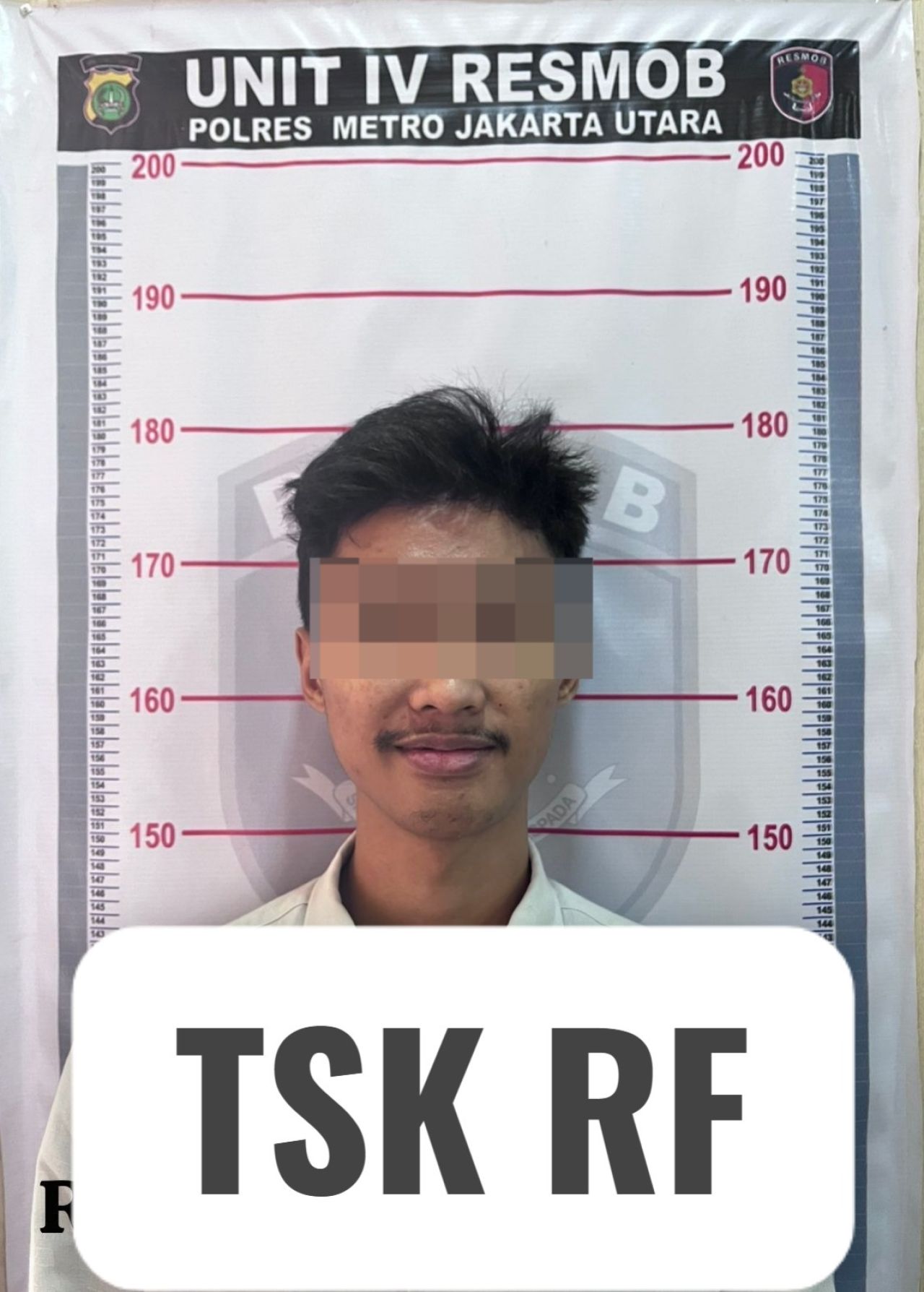 Dua Pelaku Pengeroyokan di Koja Diciduk Polres Metro Jakarta Utara dalam Operasi Sikat Jaya