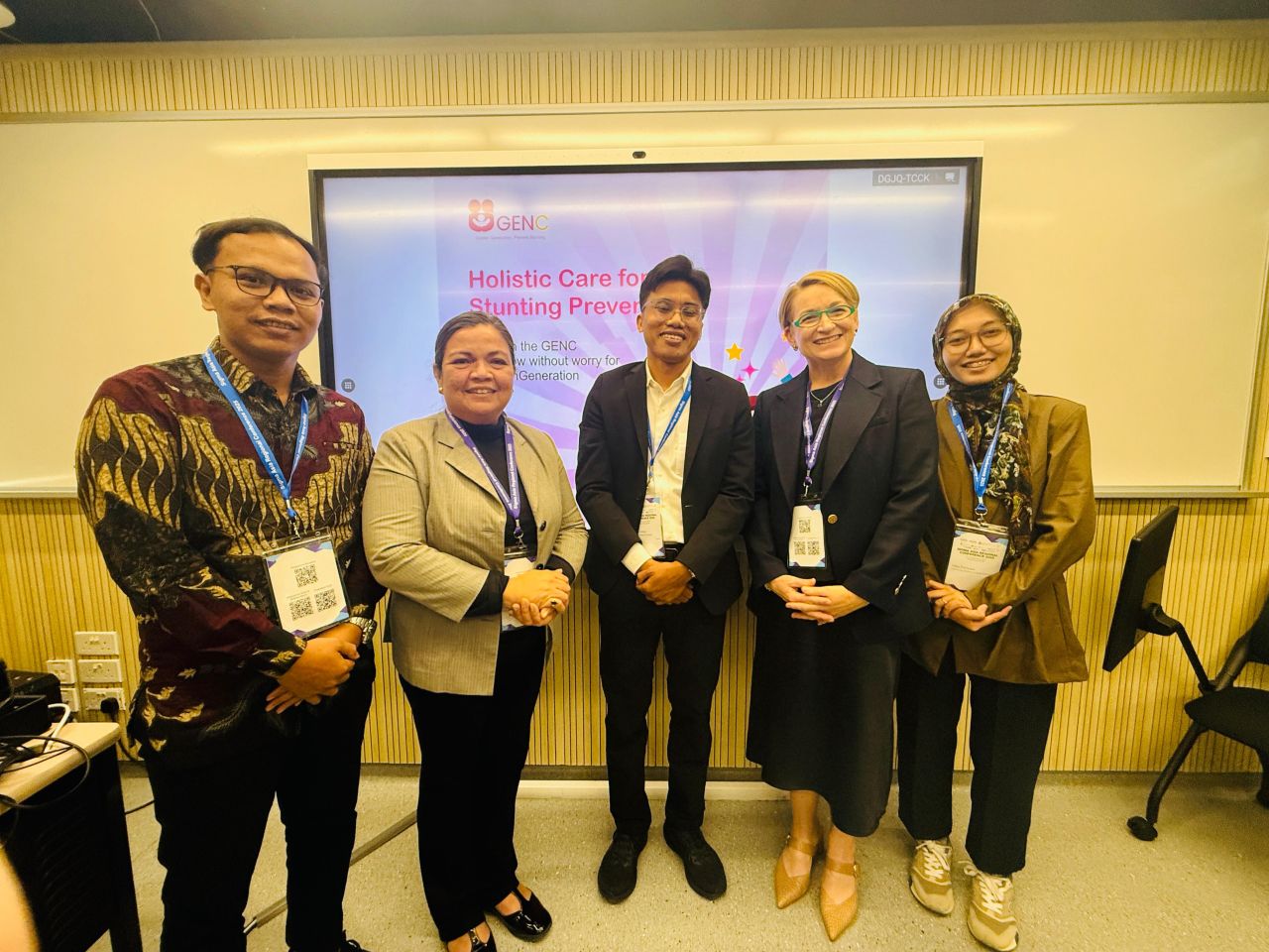 Dua Inovasi Digital UM Surabaya Lolos Presentasi di SIGMA Asia Regional Conference 2025