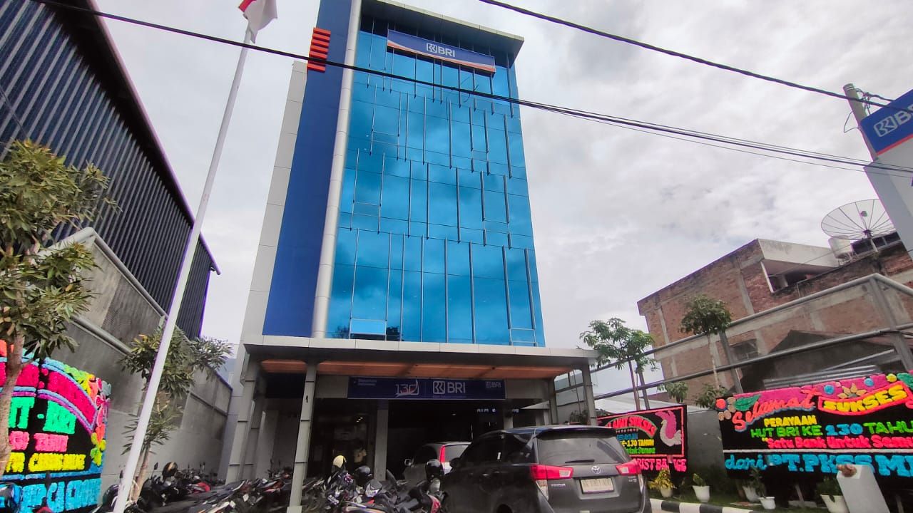 HUT 130 Tahun BRI "Satu Bank Untuk Semua", BRI Cabang Balige Tekankan Hadir Disetiap Lapis Masyarakat!