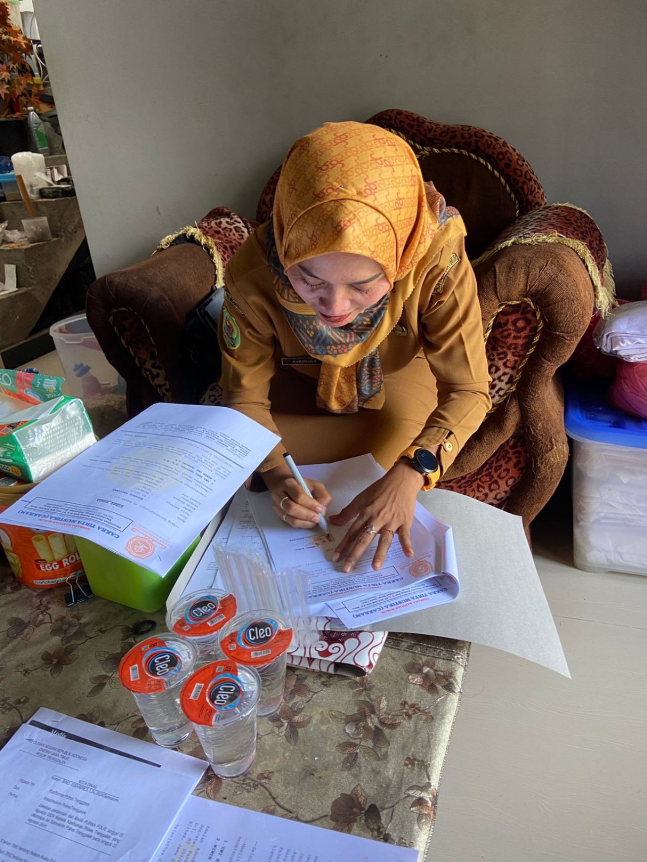 Dok Foto : Khusnul Khatimah