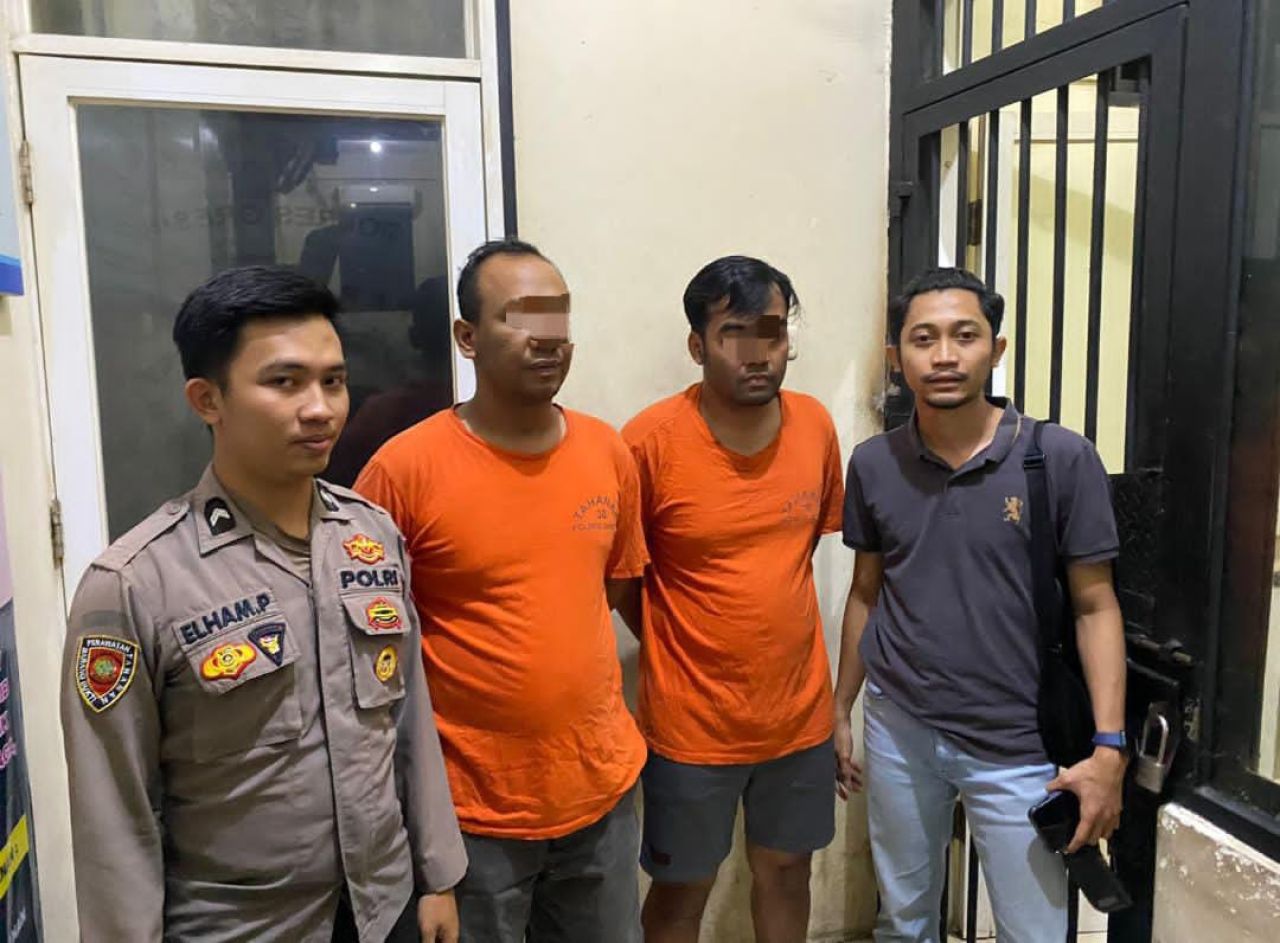 Bongkar Aplikasi Matel: Polisi Tetapkan Dua Tersangka Penjual Data Debitur Lewat Go Matel R4 di Gresik
