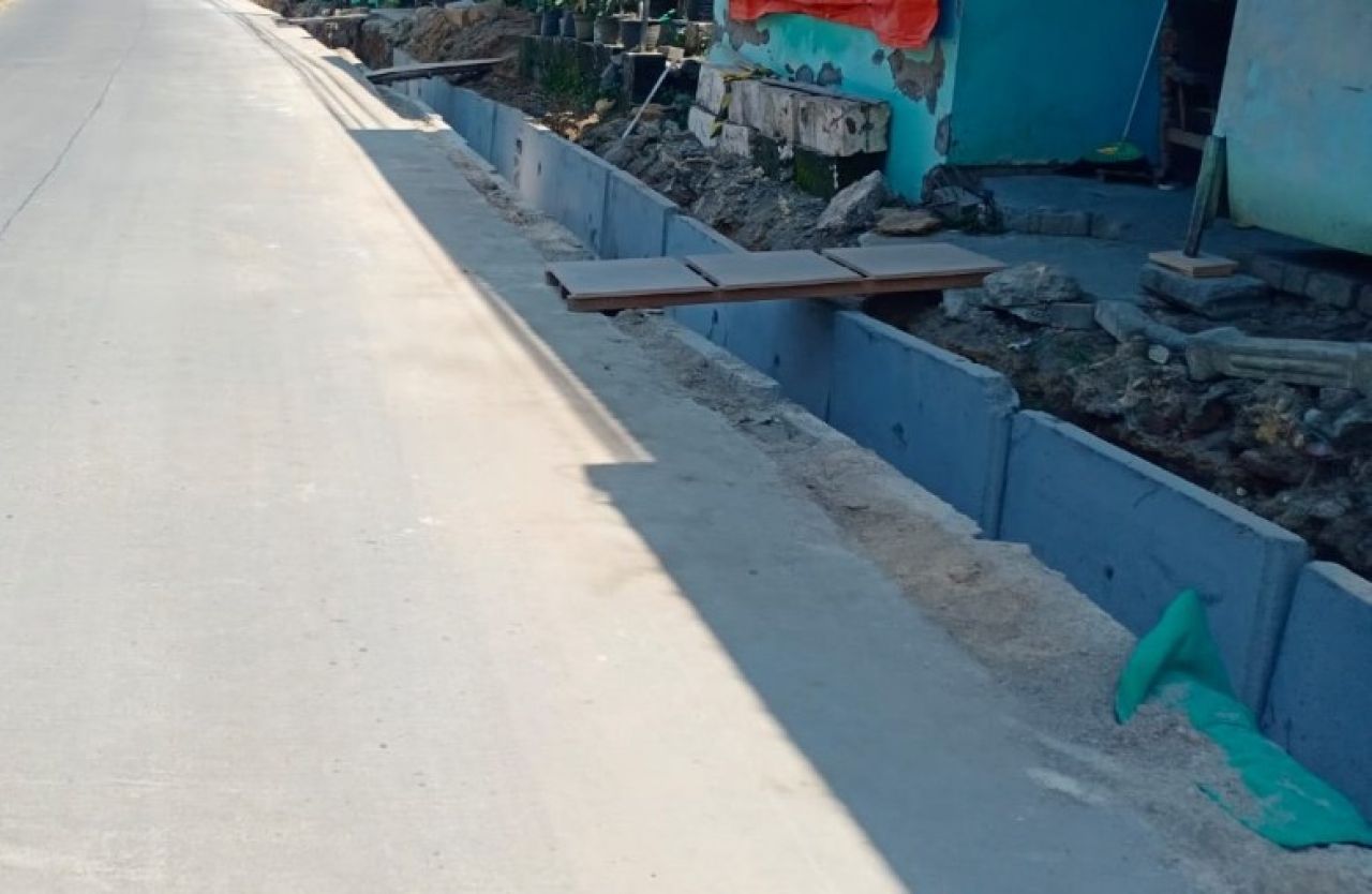 Proyek U-Ditch di Trucuk Bojonegoro Disorot: Tanpa Papan Nama dan Diduga Tak Presisi