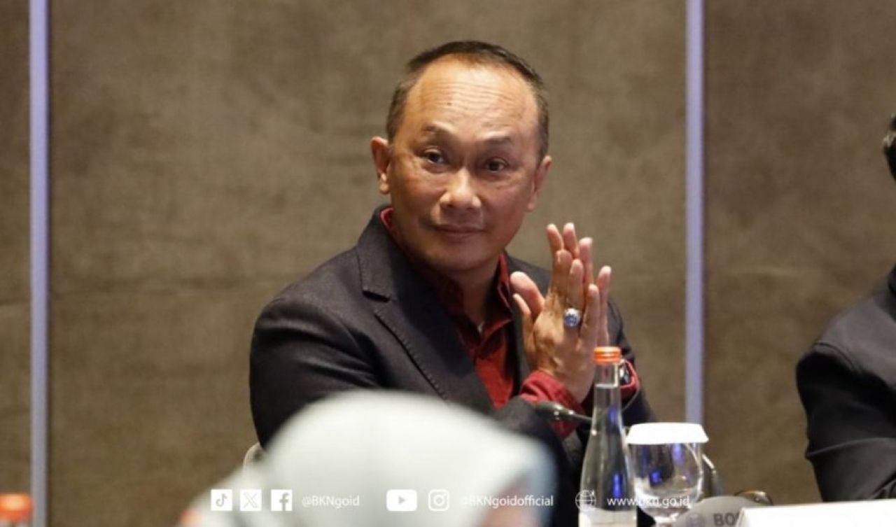 BKN Siapkan ‘Lemari Digital’ Gratis Untuk Melindungi Dokumen Seluruh ASN