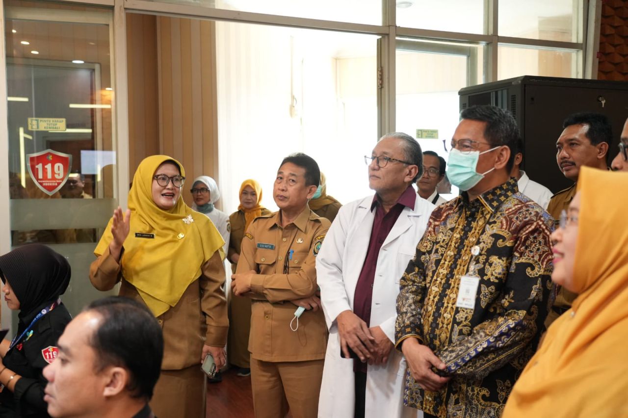 Libur Nataru, Kementerian PANRB Pastikan Layanan Kesehatan Tetap Berjalan Optimal