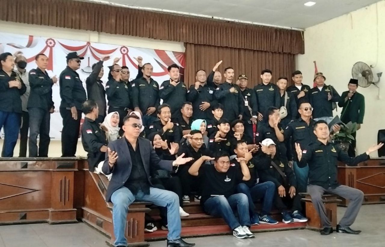 Ketua DPD ABJI Tuban Resmi Dilantik, Siap Jadi Garda Terdepan Untuk Bantu Rakyat