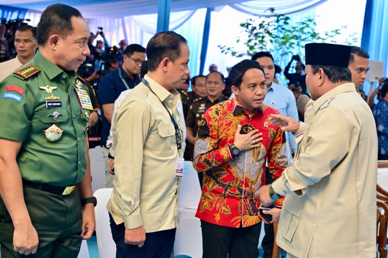 Sinergi Prabowo dan Panglima TNI: Penyelamatan Aset Negara Rp 6,6 Triliun di Kejagung