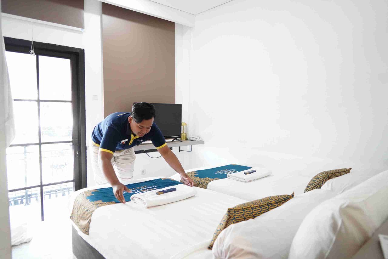 KAI Wisata Tebar Promo Gila-gilaan Nataru, Tiket Kereta dan Hotel Mulai Rp150 Ribu !