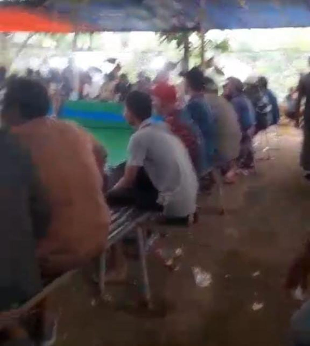 Judi Sabung Ayam di Kabuh Jombang Kembali Marak, Aparat Penegak Hukum Ditantang Tegas