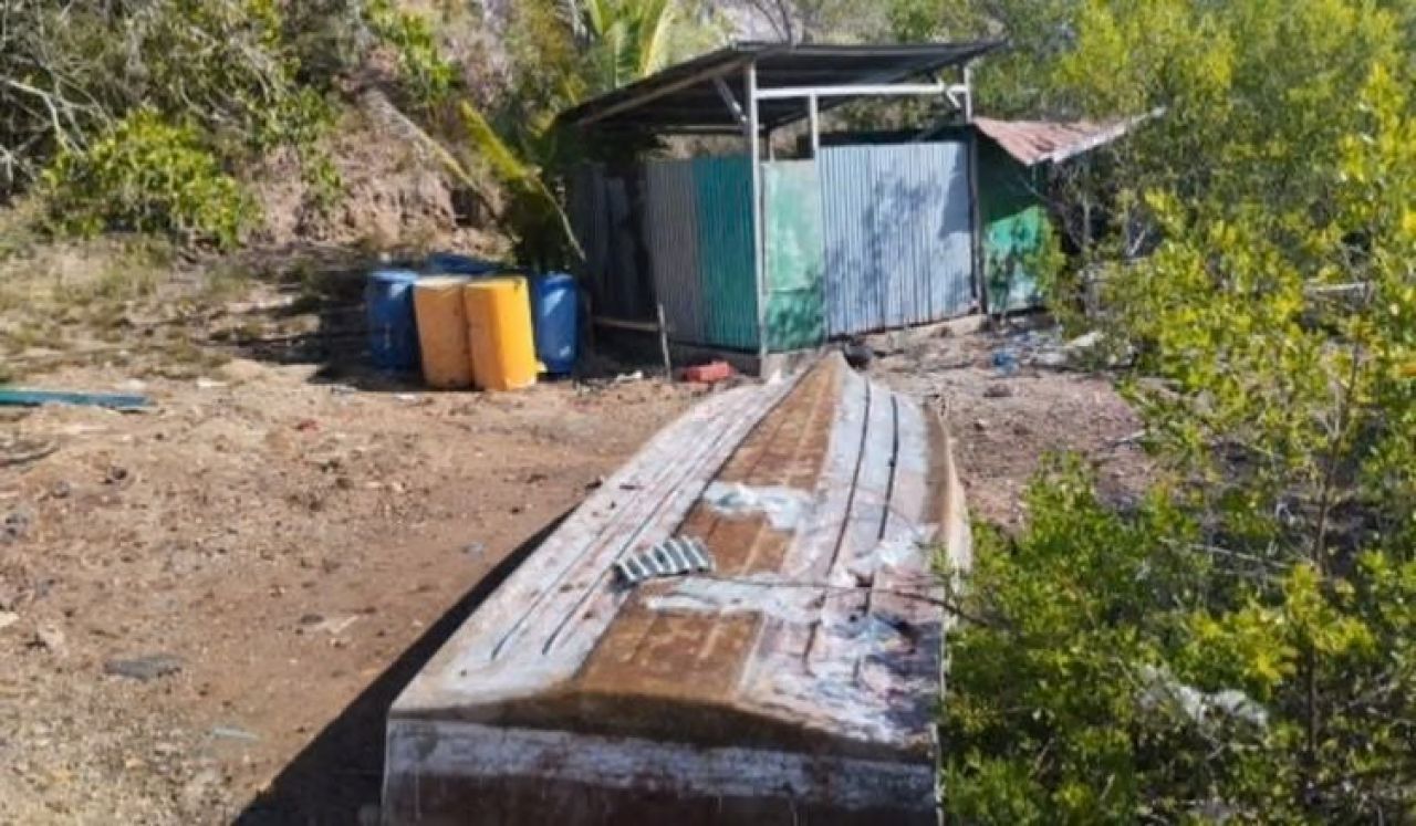 Bahaya! Tambang Emas Ilegal Sebayur Besar Dekat TN Komodo Dibekingi Oknum, KPK Khawatir Suap dan Merkuri