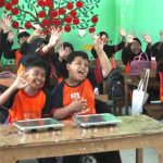 Siswa SDN Sukorejo 1 Bojonegoro Antusias Sambut MBG, Sekolah Pastikan Menu Sesuai Standar Kualitas