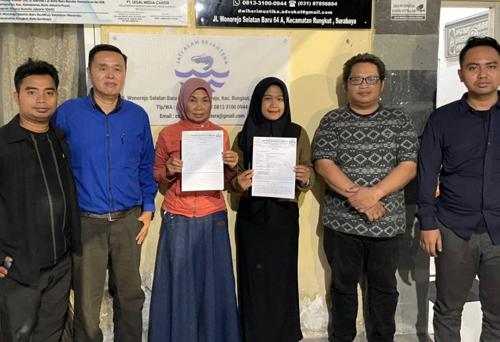 Kantor Hukum Dwi Heri Mustika & Sekutu Kawal Kasus Sengketa Harta Gono-Gini di Blitar