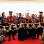 Festival Batik Bergengsi BWBF 2025 Dimeriahkan Pengrajin Dari Jatim, Jateng,dan Jabar di Alun-alun Bojonegoro