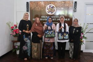 Bojonegoro Gelar Gathering Pengrajin Handicraft, Pacu Pertumbuhan Ekonomi Daerah