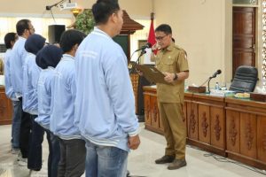 Bojonegoro Bangkitkan Ekonomi Kreatif, Bupati Kukuhkan Komite Baru dan Gelar Pelatihan Massal