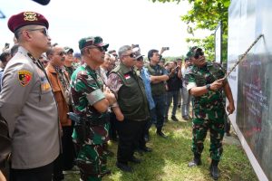 Dikuasai PT Torganda, Satgas PKH Eksekusi Fisik 47.000 Hektare Lahan Diserahkan KLHK