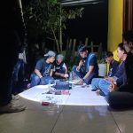 Koramil 1608-04/Woha Ringkus Tiga Pelaku Peredaran Narkoba