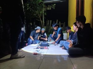 Koramil 1608-04/Woha Ringkus Tiga Pelaku Peredaran Narkoba