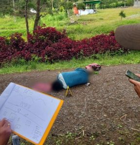 Kembali, OPM Tembak Dua Warga Sipil Pekerja Bangunan Gereja