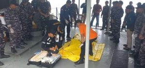 Bakamla RI Dukung SAR Korban Tenggelamnya KMP Tunu Pratama Jaya di Selat Bali