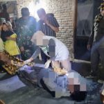 Petani di Bojonegoro Tewas Tersambar Petir Saat Hendak Ambil Padi di Sawah