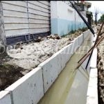 Proyek U-Ditch Diduga Asal Pasang di Bojonegoro, Warga Curiga Proyek Siluman