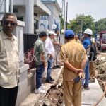 Sidak Komisi D DPRD Bojonegoro Bongkar Dugaan Penyimpangan Proyek Drainase Rp 50 Miliar