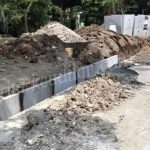 Proyek Drainase di Sumberejo Bojonegoro Diduga Gunakan U-Ditch Non SNI, Disebut Titipan Anggota Dewan
