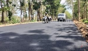 Pemkab Tuban Percepat Perbaikan Jalan Grabagan–Semanding Demi Akses Ekonomi Warga