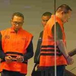 KPK Tahan 2 Tersangka Baru Korupsi Proyek Jalur Kereta Medan