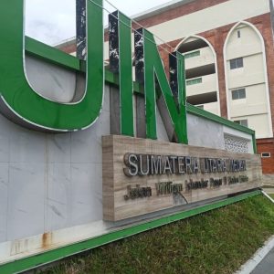 Kejari Medan Tetapkan Mantan Rektor UIN Sumut DPO