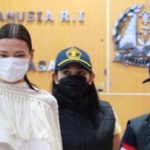 Bule Cantik Asal Rusia Resmi di Deportasi dari Bali