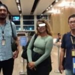 Fotografer Wanita Asal Ukraina Dideportasi dari Bali