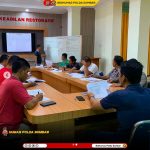 Dugaan Persekusi Tetapkan 3 Tersangka, Kapolres Pessel AKBP Novianto Taryono Pimpin Langsung Gelar Perkara