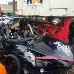 KA Jayabaya Hantam Sedan, Bapak dan Anak Meninggal Dunia