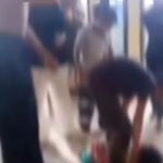 Viral !!!, Sekelompok Pemuda Mabuk Aniaya dengan Cara Lempar Anak Kecil