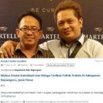 Laporan Beritakeadilan Atas Dugaan Pelanggaran Netralisasi Oknum Kades Sudah Disposisi ke Inspektorat Pemkab Bojonegoro