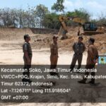Satpol PP Pemkab Tuban Sidak Galian di Desa Simo Terbukti Izin Tak Lengkap, Berita Keadilan Segera Adukan ke Polda Jatim