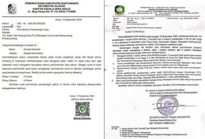 Aroma Tak Sedap Atas Raibnya Pohon Milik Dinas PU CKPP Pemkab Banyuwangi