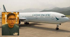 Penumpang Keluhkan Layanan Pesawat Cathay Pacific, Tania Pattikawa: Nama Penumpang Harus Sesuai dengan Nama di Passport