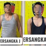 Polsek Ciputat Timur Berhasil Ungkap Kasus Pencurian Pemberatan, Dua Pelaku Diamankan